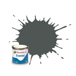 No 27 Sea Grey - Matt - Tinlet No 1 (14ml) - HUMAA0299