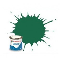 No 30 Dark Green - Matt - Tinlet No 1 (14ml) - HUMAA0326