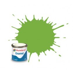 No 38 Lime - Gloss - Tinlet No 1 (14ml) - HUMAA0415