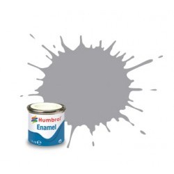 No 40 Pale Grey - Gloss - Tinlet No 1 (14ml) - HUMAA0432