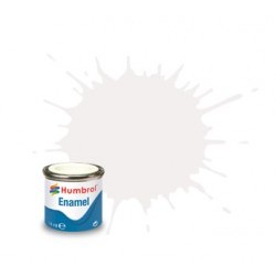 No 49 Matt Varnish - Tinlet No 1 (14ml) - HUMAA0535