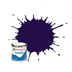 No 68 Purple - Gloss - Tinlet No 1 (14ml) - HUMAA0758