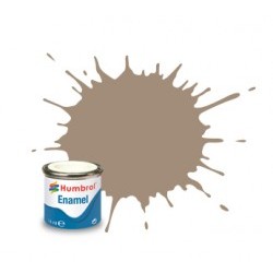 No 72 Khaki Drill - Matt - Tinlet No 1 (14ml) - HUMAA0792