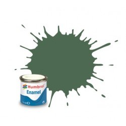 No 76 Uniform Green - Matt - Tinlet No 1 (14ml) - HUMAA0847