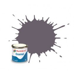 No 79 Blue Grey - Matt - Tinlet No 1 (14ml) - HUMAA0878