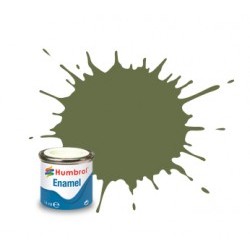 No 80 Grass Green - Matt - Tinlet No 1 (14ml) - HUMAA0881