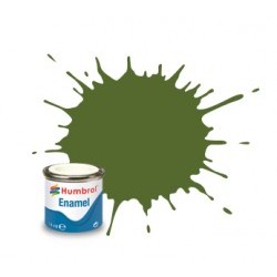 No 88 Deck Green - Matt - Tinlet No 1 (14ml) - HUMAA0970