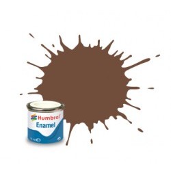 No 98 Chocolate - Matt - Tinlet No 1 (14ml) - HUMAA1081