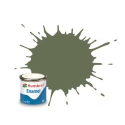 No 105 Marine Green. - Matt - Tinlet No 1 (14ml) - HUMAA1167