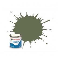 No 106 Ocean Grey - Matt - Tinlet No 1 (14ml) - HUMAA1170