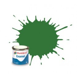 No 131 Mid Green - Satin - Tinlet No 1 (14ml) - HUMAA1448