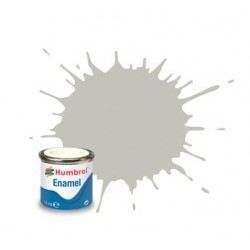 No 28 Camouflage Grey - Matt - Tinlet No 1 (14 ml) - HUMAA1496