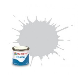 No 147 Light Grey - Matt - Tinlet No 1 (14ml) - HUMAA1599