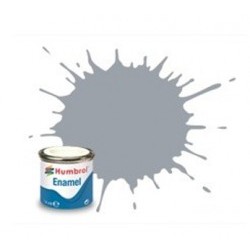 No 165 Medium Sea Grey - Satin - Tinlet No 1 (14ml) - HUMAA1794