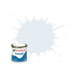 No 191 Chrome Silver - Metallic - Tinlet No 1 (14ml) - HUMAA6272
