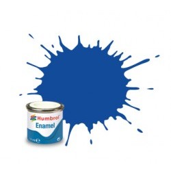 No 222 Moonlight Blue - Metallic - Tinlet No 1 (14ml) - HUMAA7222