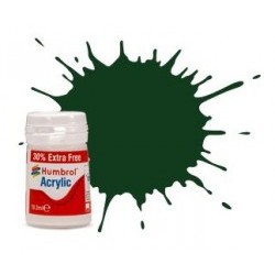 No 3 Brunswick Green Gloss plus 30% extra free - HUMAB0003EP