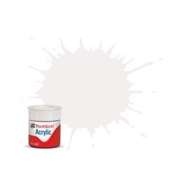 No 22 White Gloss plus 14ml - HUMAB0022EP
