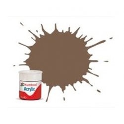 No 29 Dark Earth Matt plus 14ml - HUMAB0029EP