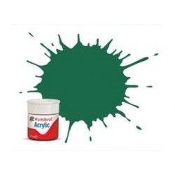 No 30 Dark Green Matt plus 14ml - HUMAB0030EP