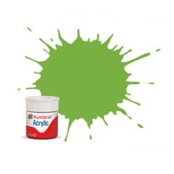 No 38 Lime Gloss plus 14ml - HUMAB0038EP