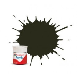 No 53 Gunmetal Metallic plus 14ml - HUMAB0053EP