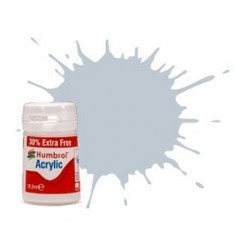 No 56 Aluminium Metallic plus 30% extra free - HUMAB0056EP