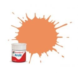 No 61 Flesh Matt plus 14ml - HUMAB0061EP