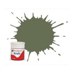 No 106 Ocean Grey Matt plus 14ml - HUMAB0106EP
