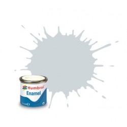 No 27001 Aluminium - Metalcote - Tinlet No 1 (14ml) - HUMAC5008