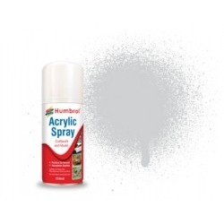 No 11 Silver - Modellers Spray 150 ML - HUMAD6011