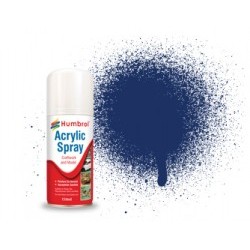 No 15 Midnight Blue - Modellers Spray 150 ML - HUMAD6015