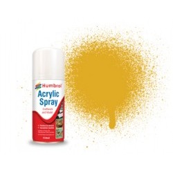 No 16 Gold - Modellers Spray 150 ML - HUMAD6016