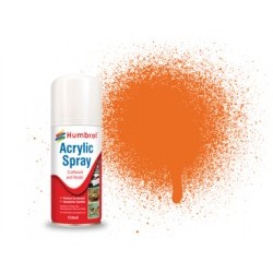 No 18 Orange - Modellers Spray 150 ML - HUMAD6018