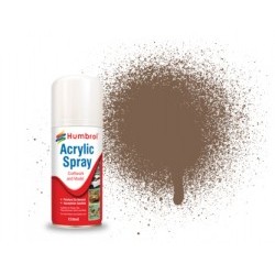 No 29 Dark Brown - Modellers Spray 150 ML - HUMAD6029