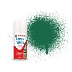 No 30 Dark Green - Modellers Spray 150 ML - HUMAD6030
