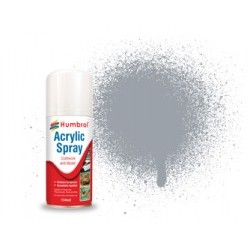 No 165 Medium Sea Grey Satin Modellers Spray 150 ML - HUMAD6165
