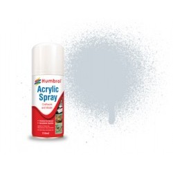 No 27002 Metalcote Polished Aluminium - Modellers Spray 150 ML - HUMAD6995