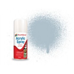 No 27003 Metalcote Polished Steel - Modellers Spray 150 ML - HUMAD6996