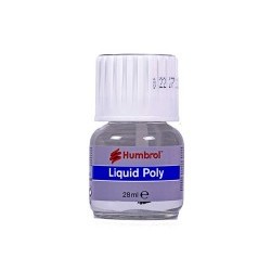 28ml Liquid Poly (Bottle) - HUMAE2500