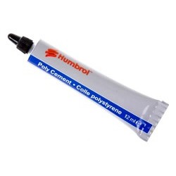 Poly Cement Medium (Tube) - HUMAE4021
