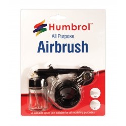 All Purpose Airbrush (Blister) - HUMAG5107
