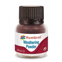 Weathering Powder 28ml- Dark Earth - HUMAV0007