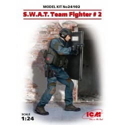 1/24 S.W.A.T. Team Fighter #2 - ICM24102