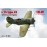 1/32 I-16 type 28, WWII Soviet Fighter - ICM32002