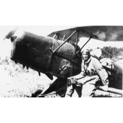 1:32 Bucker Bu 131D with German Cadets (1939-1945) - ICM32034