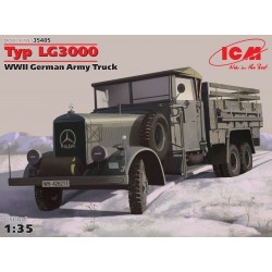 1/35 Typ LG3000, WWII German Army Truck - ICM35405