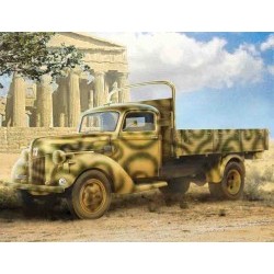 1/35 V3000S (1941 production) , German Army Truck - ICM35411