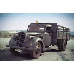 1/35 G917T (1939 production), German Army Truck - ICM35413