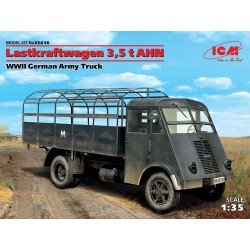 1/35 Lastkraftwagen 3,5 t AHN, WWII German Army Truck - ICM35416